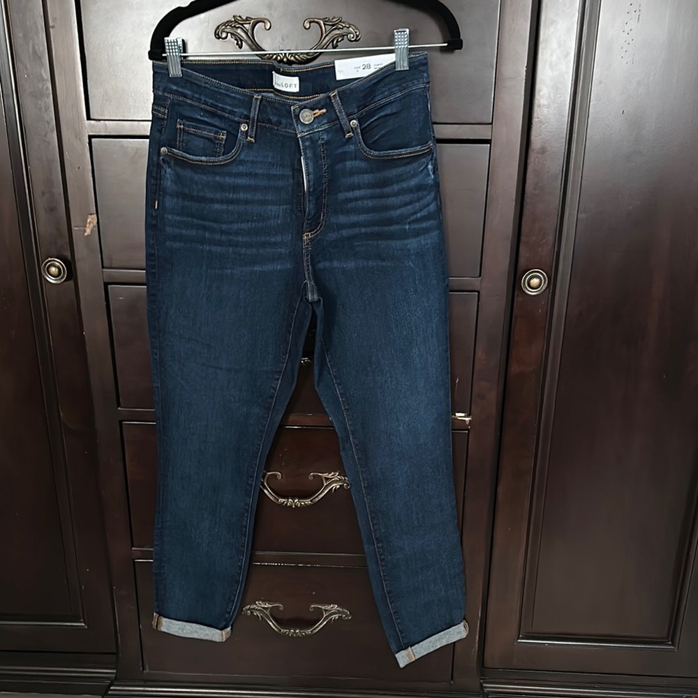 Women's Blue Jeans